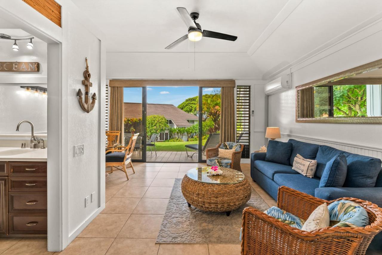 Bright & Beachy 1Br Poipu Condo, Ac, Access To Poipu Beach Athletic Club Kp79 Koloa Extérieur photo